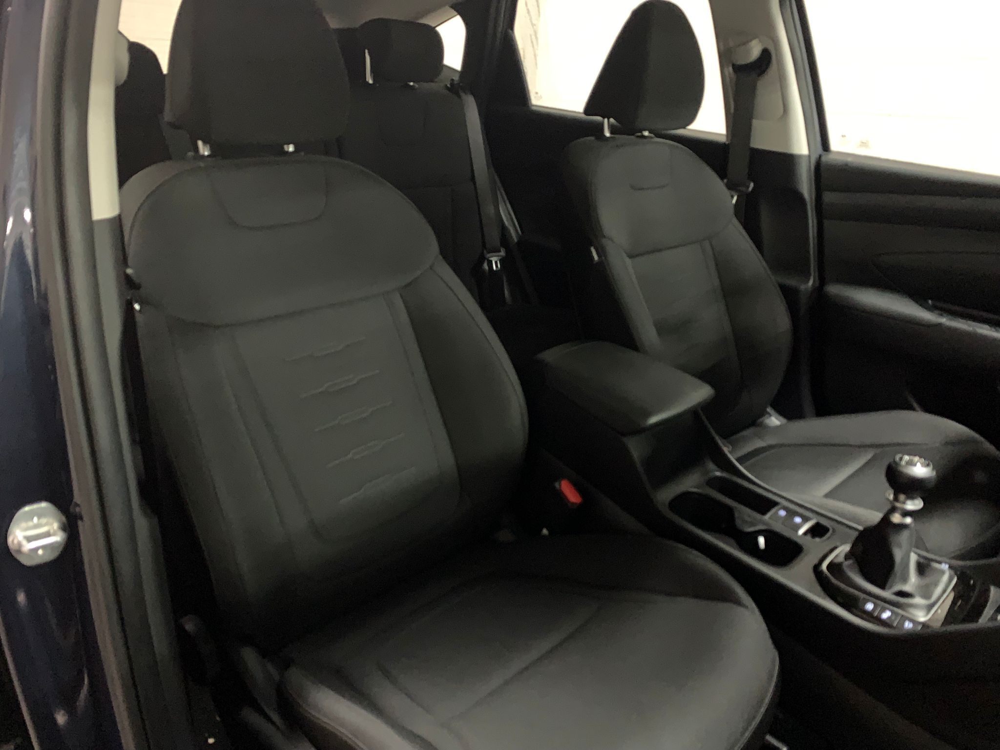 Foto del HYUNDAI Tucson 1.6 T Maxx