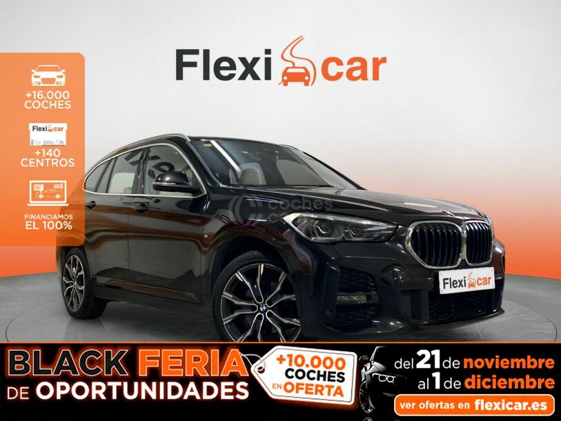 Foto del BMW X1 xDrive 25dA