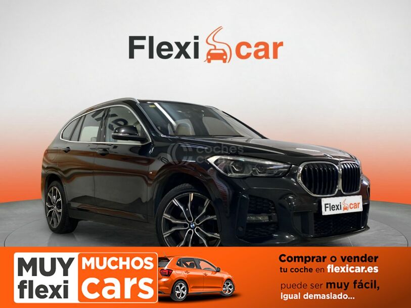 Foto del BMW X1 xDrive 25dA