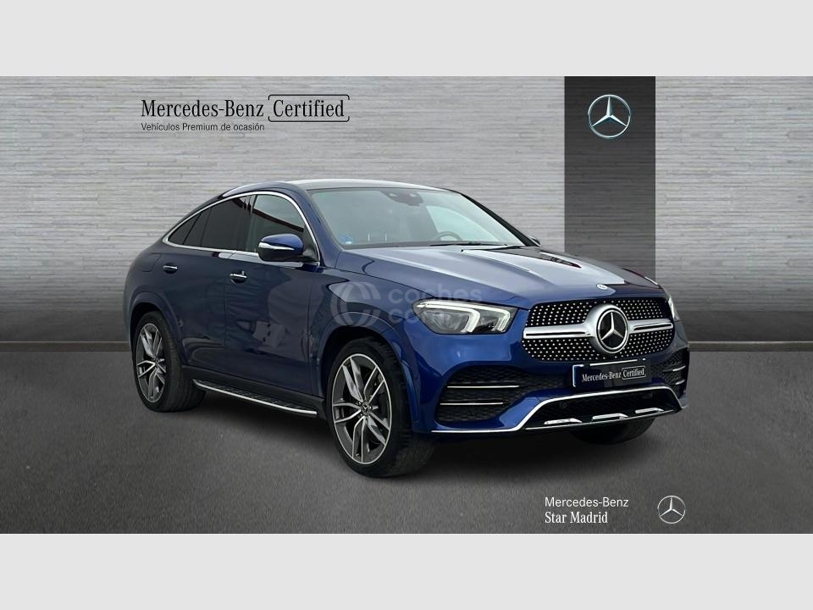 Foto del MERCEDES Clase GLE GLE Coupé 350de 4Matic Aut.