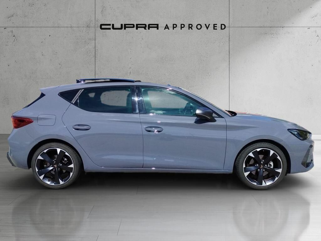 Foto del CUPRA León 1.5 TSI 110