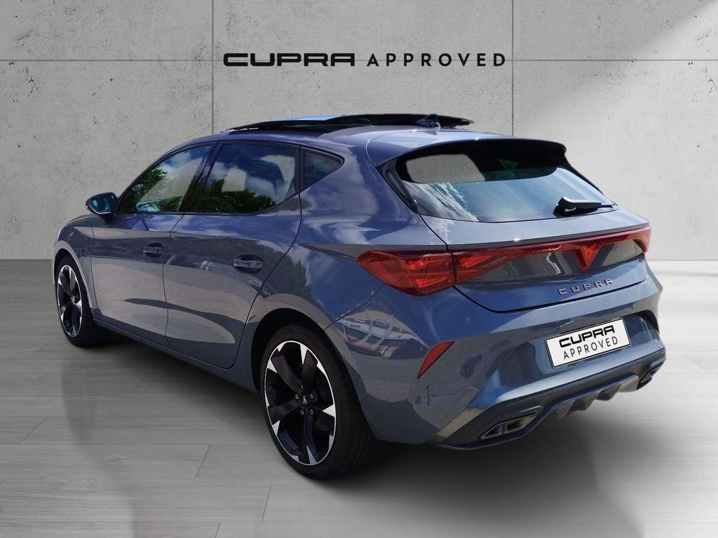 Foto del CUPRA León 1.5 TSI 110