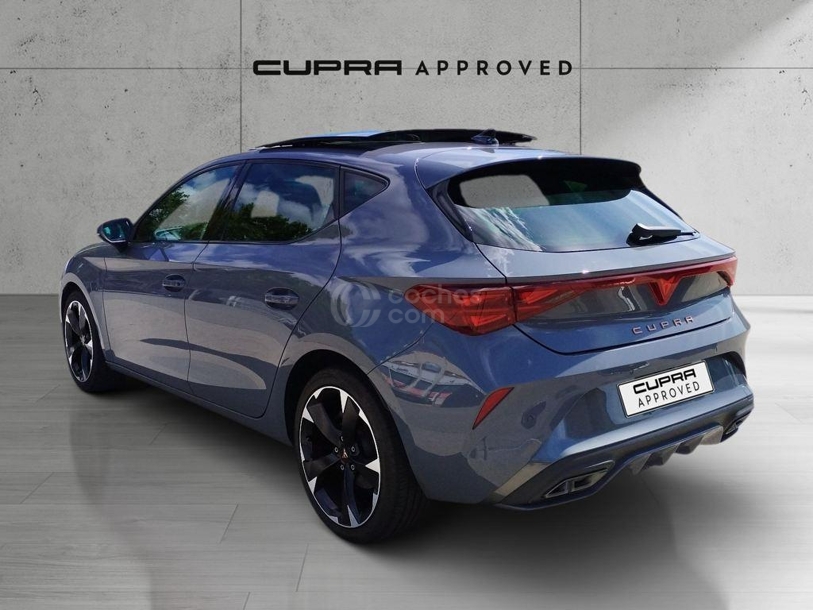 Foto del CUPRA León 1.5 TSI 110