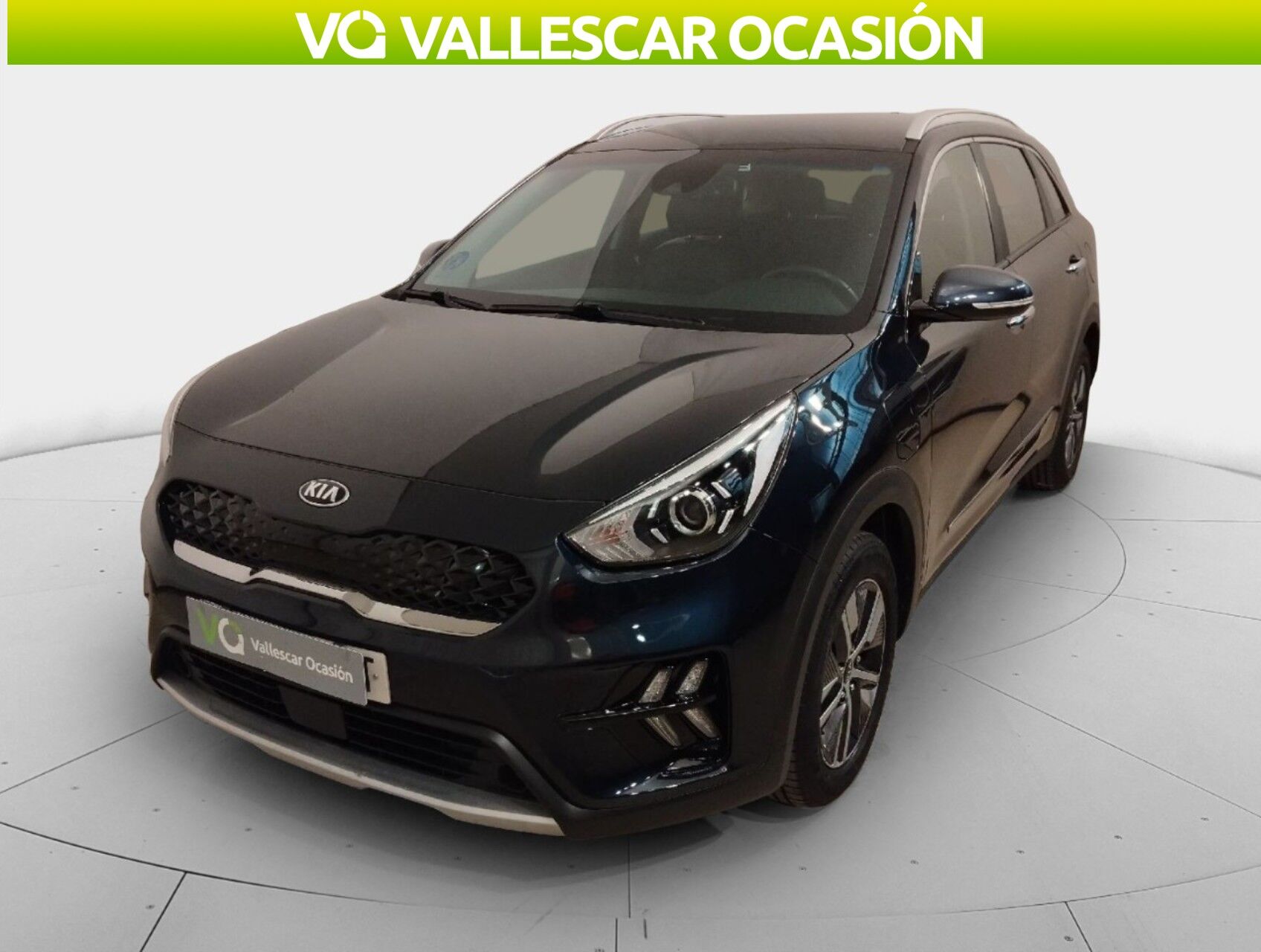 KIA Niro (DRIVE 1.6 GDI PLUG-IN HYBRID 141 CV 5P) en Barcelona