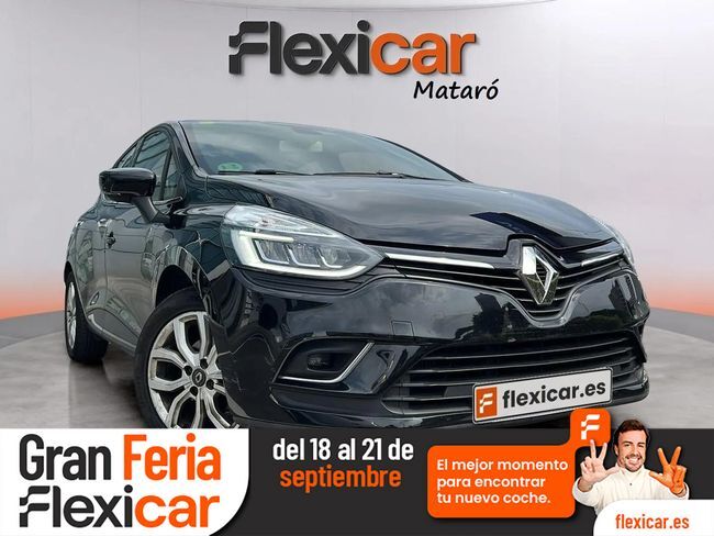 RENAULT Clio (Zen Energy dCi 66kW (90CV) EDC -18) en Barcelona