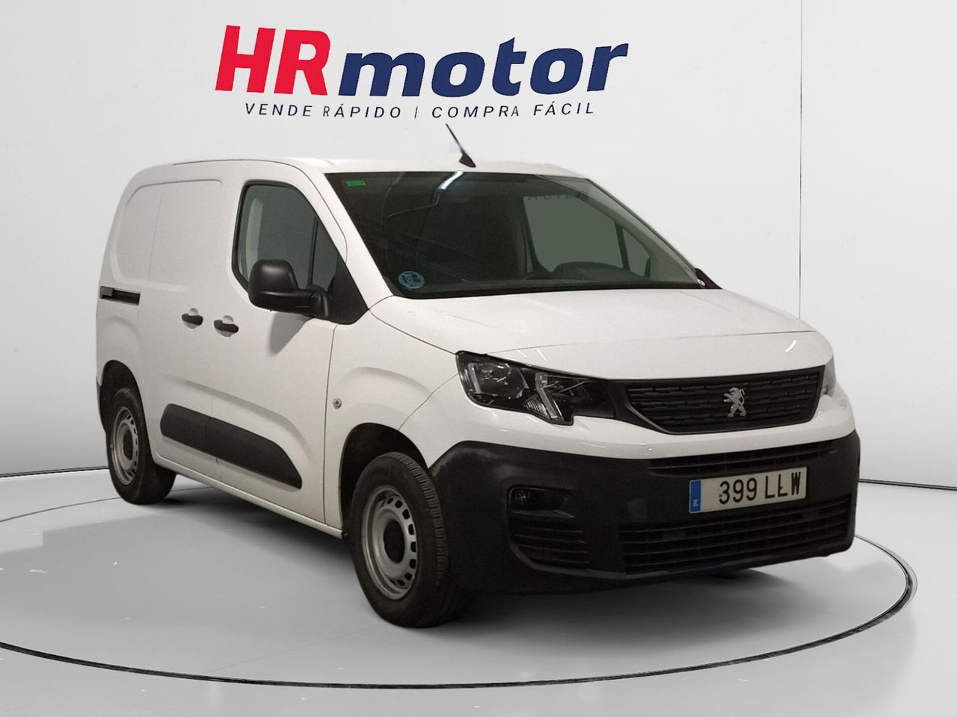 Imagen de PEUGEOT Partner