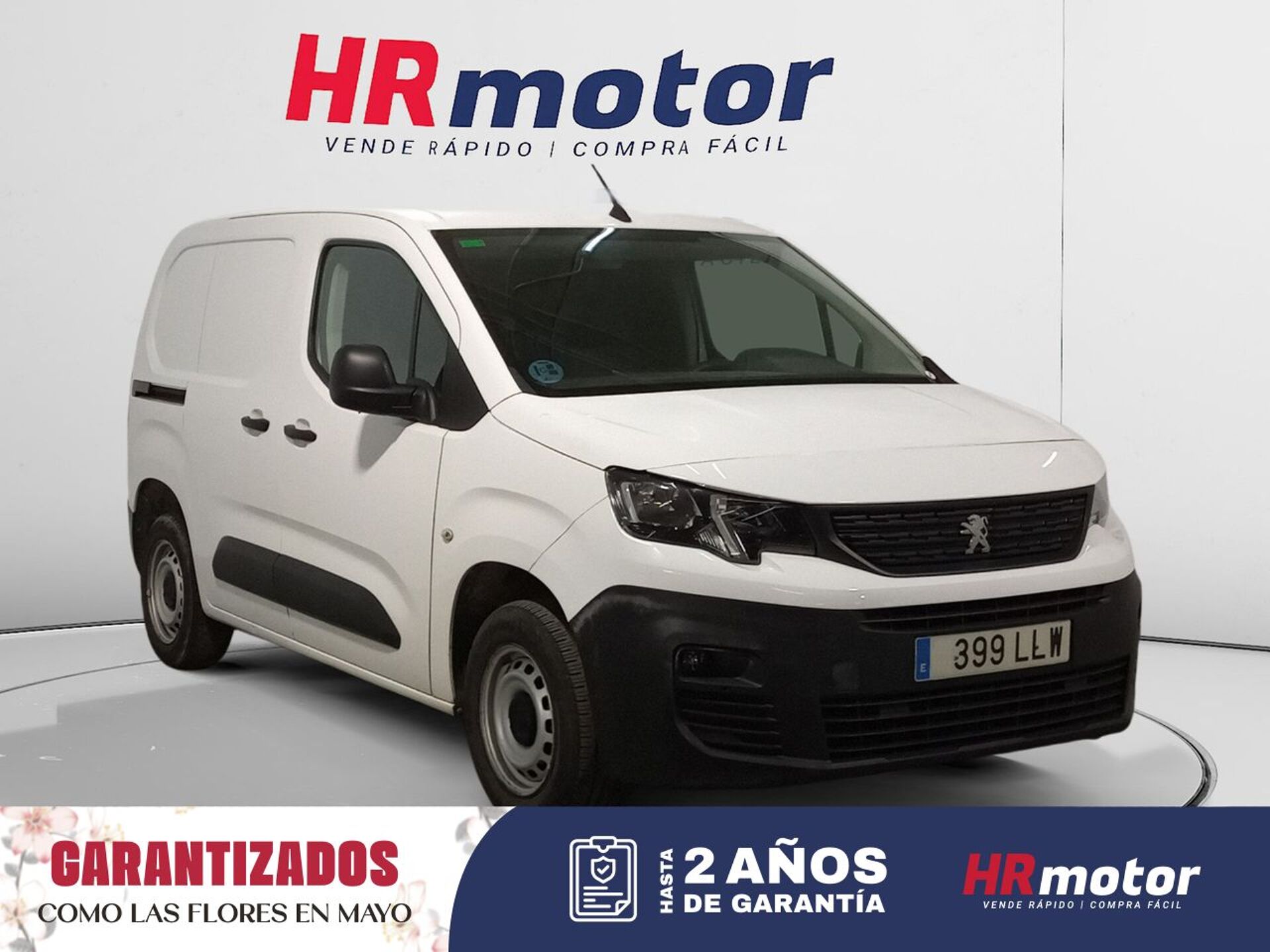 Imagen de PEUGEOT Partner