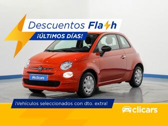 Imagen de FIAT 500 1.0 Hybrid Monotrim 52kW