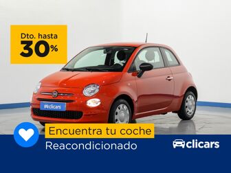 Imagen de FIAT 500 1.0 Hybrid Monotrim 52kW