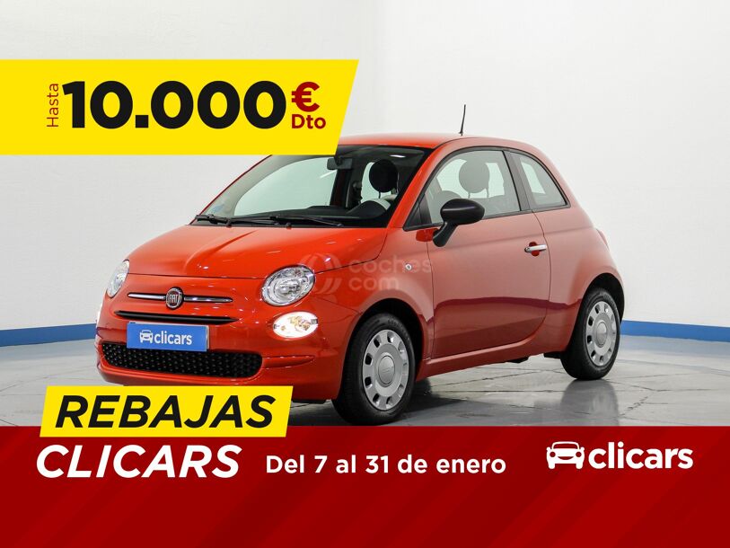 Foto del FIAT 500 1.0 Hybrid Monotrim 52kW