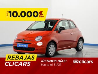 Imagen de FIAT 500 1.0 Hybrid Monotrim 52kW