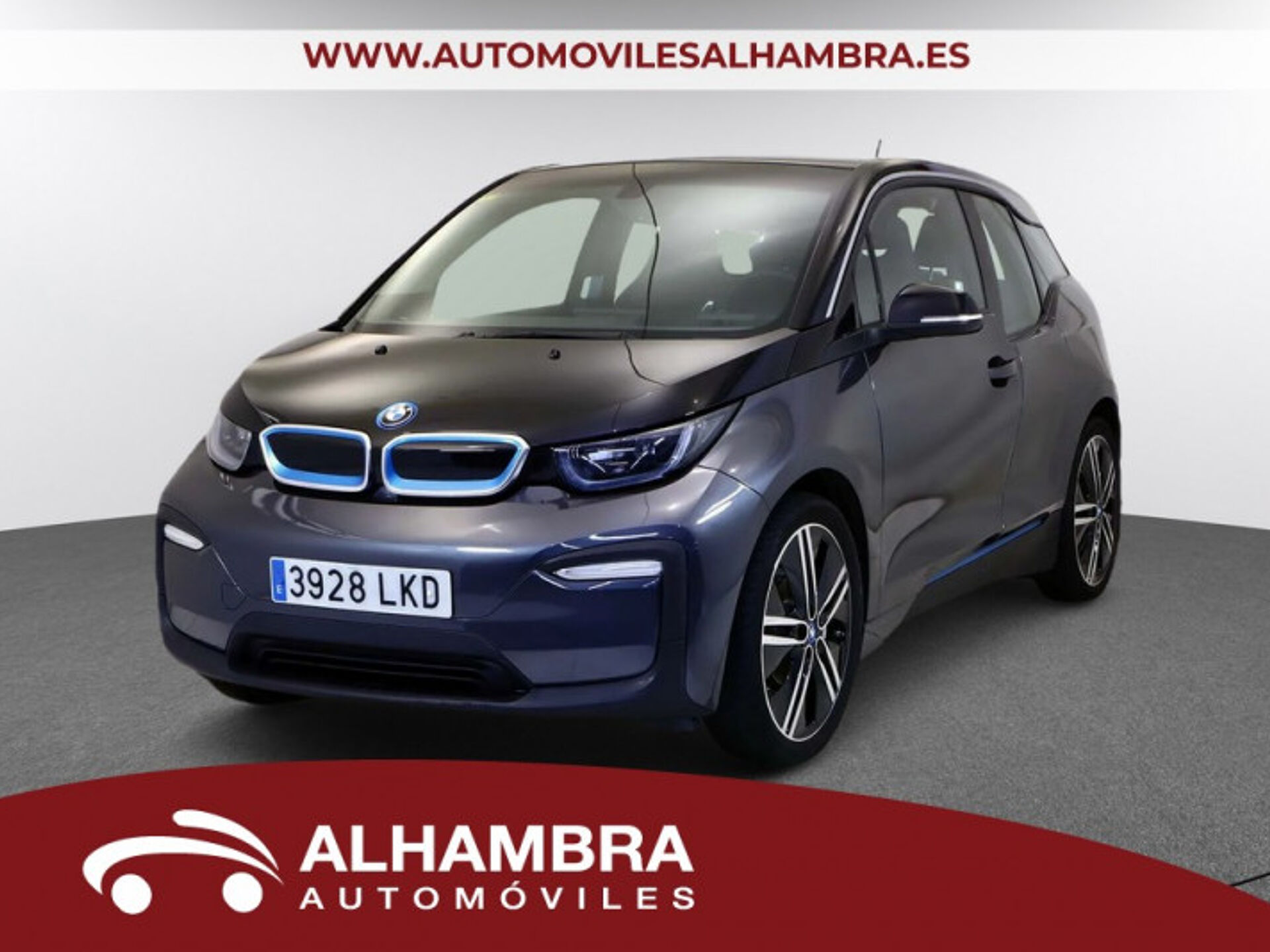 Imagen de BMW i3