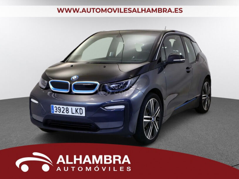 Foto del BMW i3 120Ah