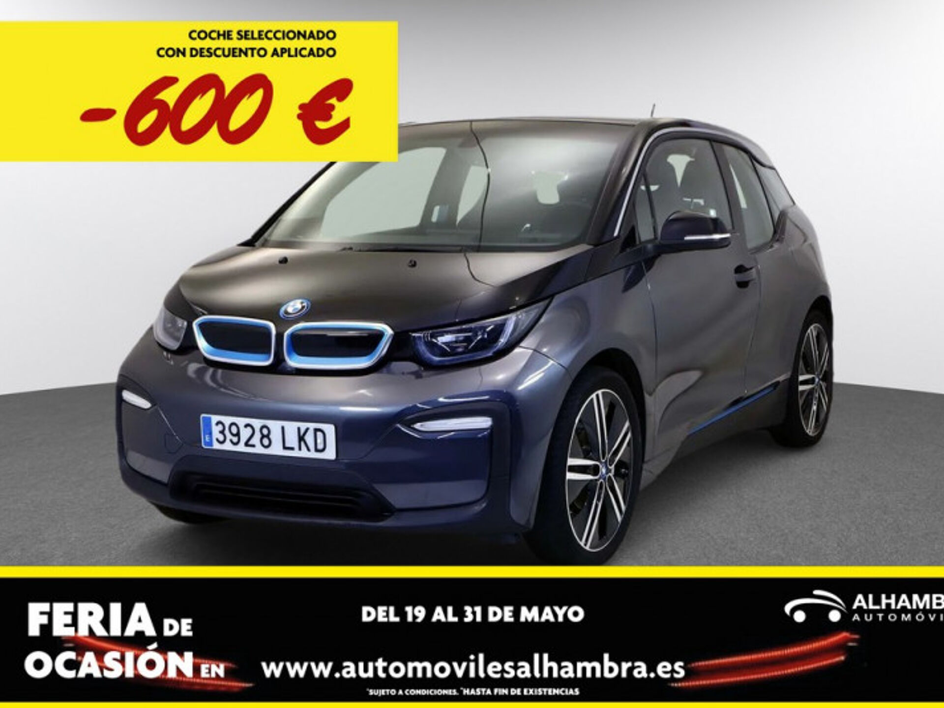 Imagen de BMW i3
