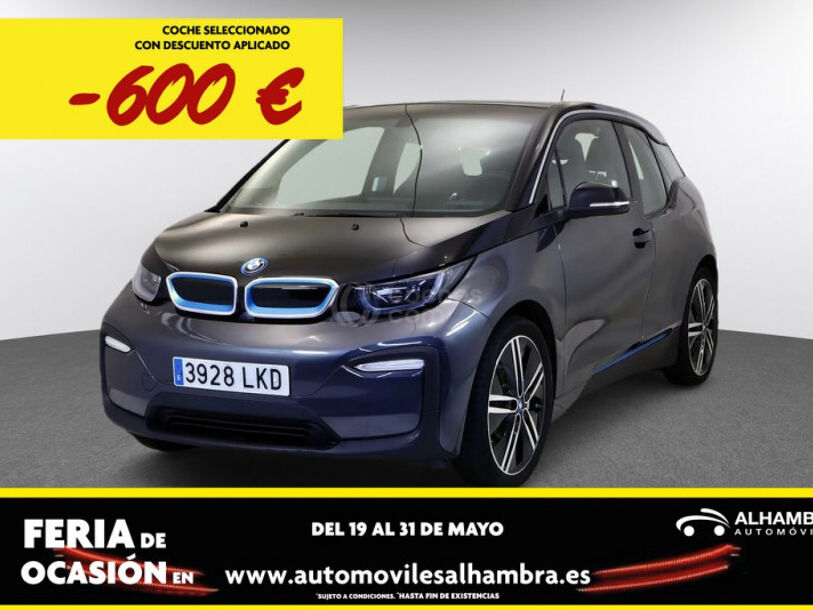 Foto del BMW i3 s 120Ah