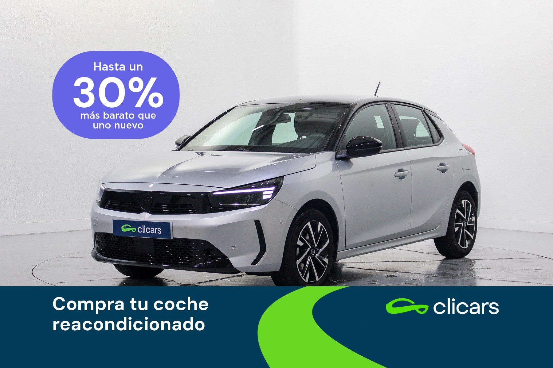 OPEL Corsa (Corsa 1.2T XHL S/S GS 100) en Madrid