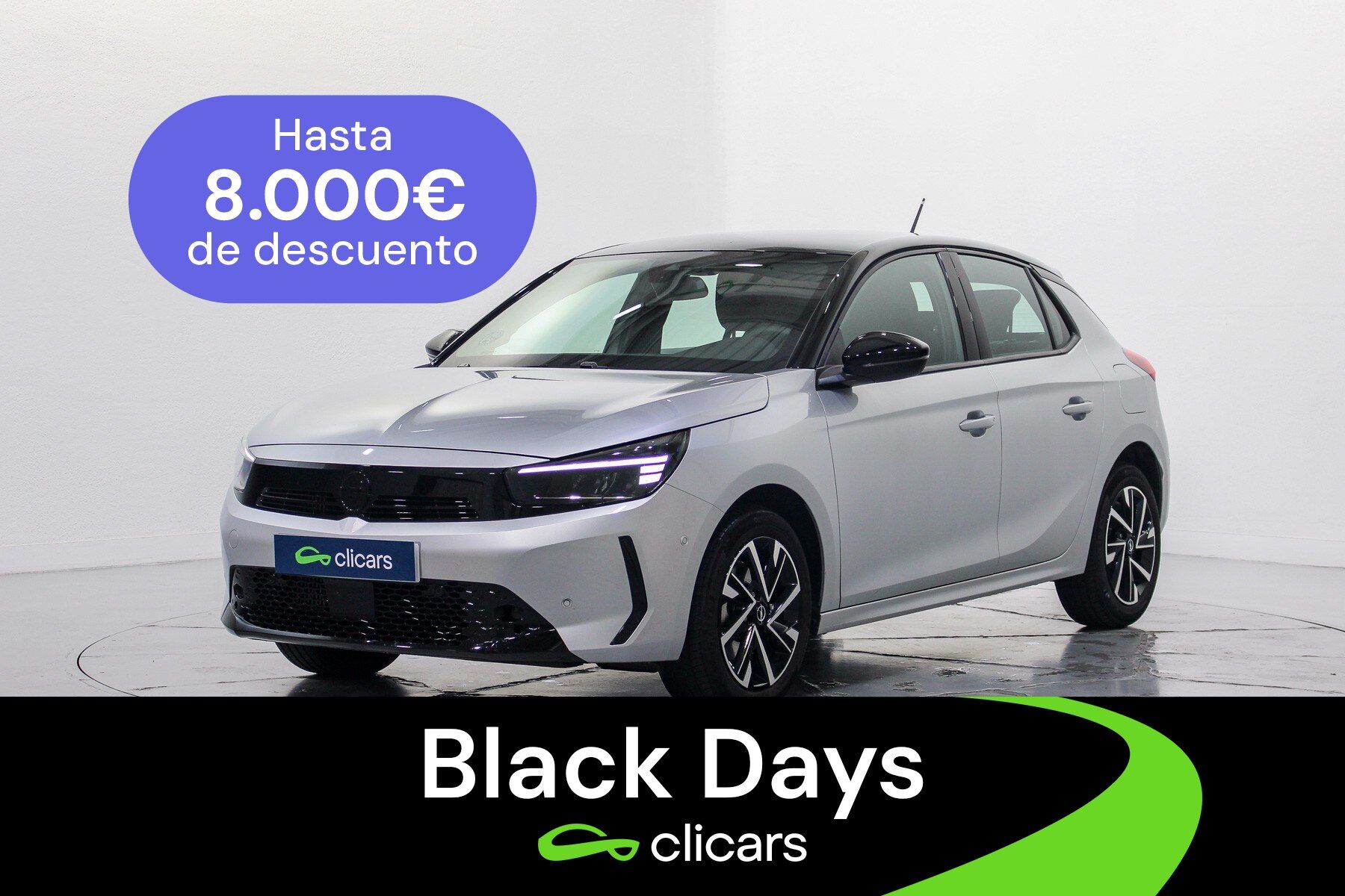 OPEL Corsa (Corsa 1.2T XHL S/S GS 100) en Madrid