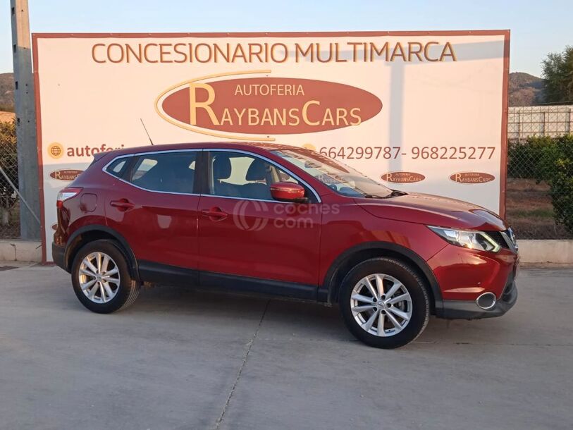 Foto del NISSAN Qashqai 1.2 DIG-T N-Connecta 4x2