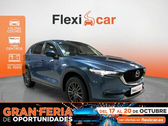 Imagen de MAZDA CX-5 2.0 Skyactiv-G Evolution 2WD 121kW