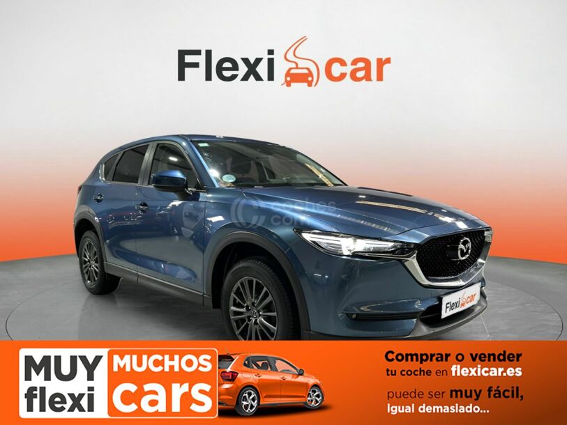 Foto del MAZDA CX-5 2.0 Skyactiv-G Evolution 2WD 121kW