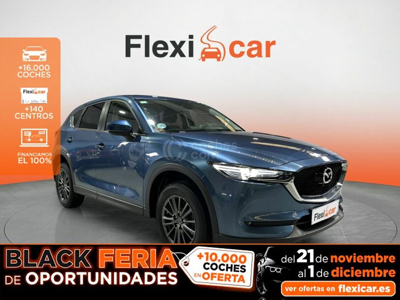 Foto del MAZDA CX-5 2.0 Skyactiv-G Evolution 2WD 121kW