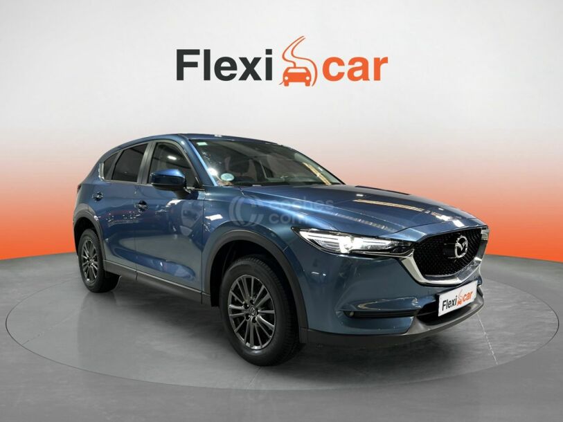 Foto del MAZDA CX-5 2.0 Skyactiv-G Evolution 2WD 121kW