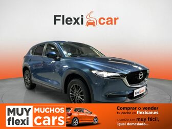 Imagen de MAZDA CX-5 2.0 Skyactiv-G Evolution 2WD 121kW