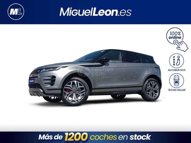 Foto del LAND ROVER Range Rover Evoque 1.5 I3 PHEV R-Dynamic AWD Auto