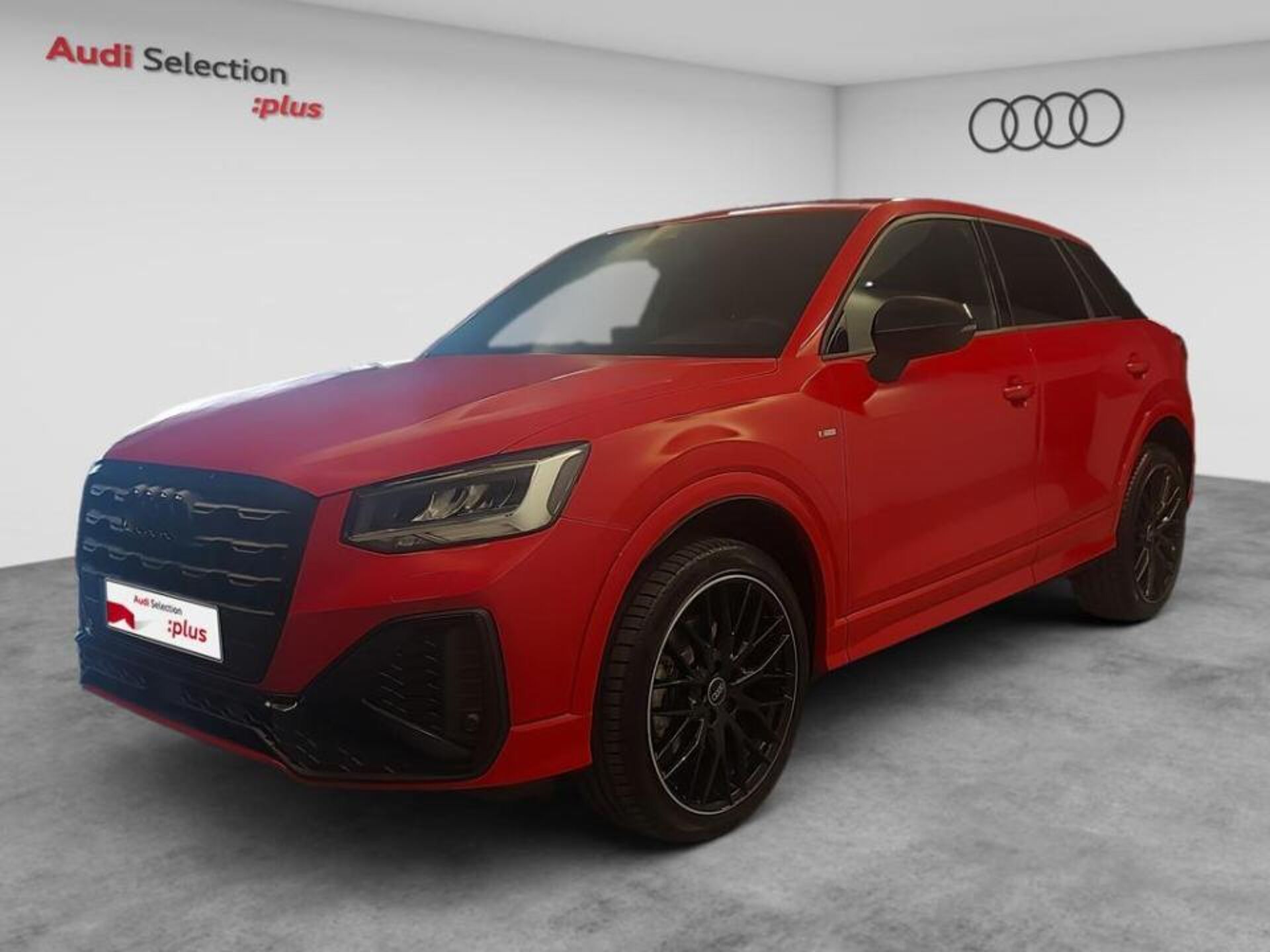 Imagen de AUDI Q2