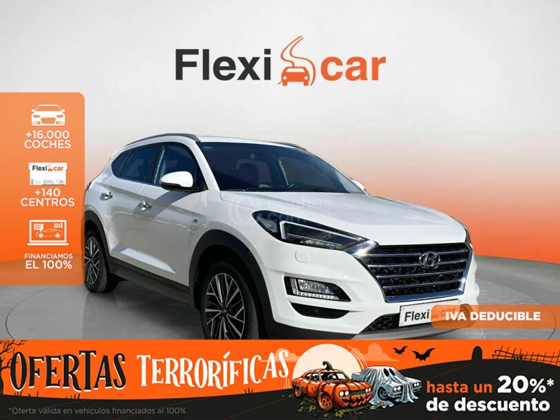 Foto del HYUNDAI Tucson 1.6CRDI 48V Tecno 4x2