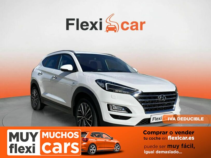 Foto del HYUNDAI Tucson 1.6CRDI 48V Tecno 4x2