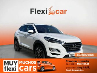 Imagen de HYUNDAI Tucson 1.6CRDI 48V Tecno 4x2