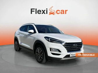 Imagen de HYUNDAI Tucson 1.6CRDI 48V Tecno 4x2