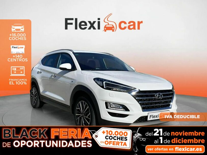 Foto del HYUNDAI Tucson 1.6CRDI 48V Tecno 4x2