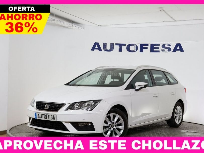 Foto del SEAT León 2.0TDI S&S Style 115