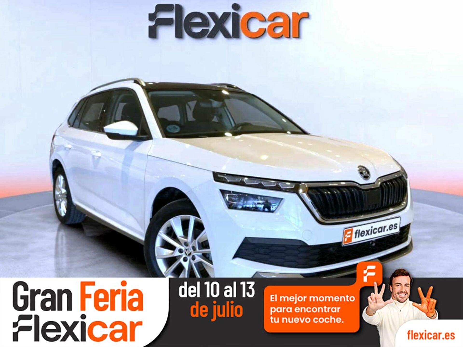 Imagen de SKODA Kamiq