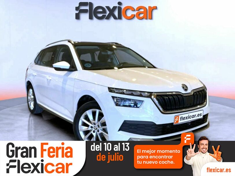 Foto del SKODA Kamiq 1.0 TSI Style 85kW