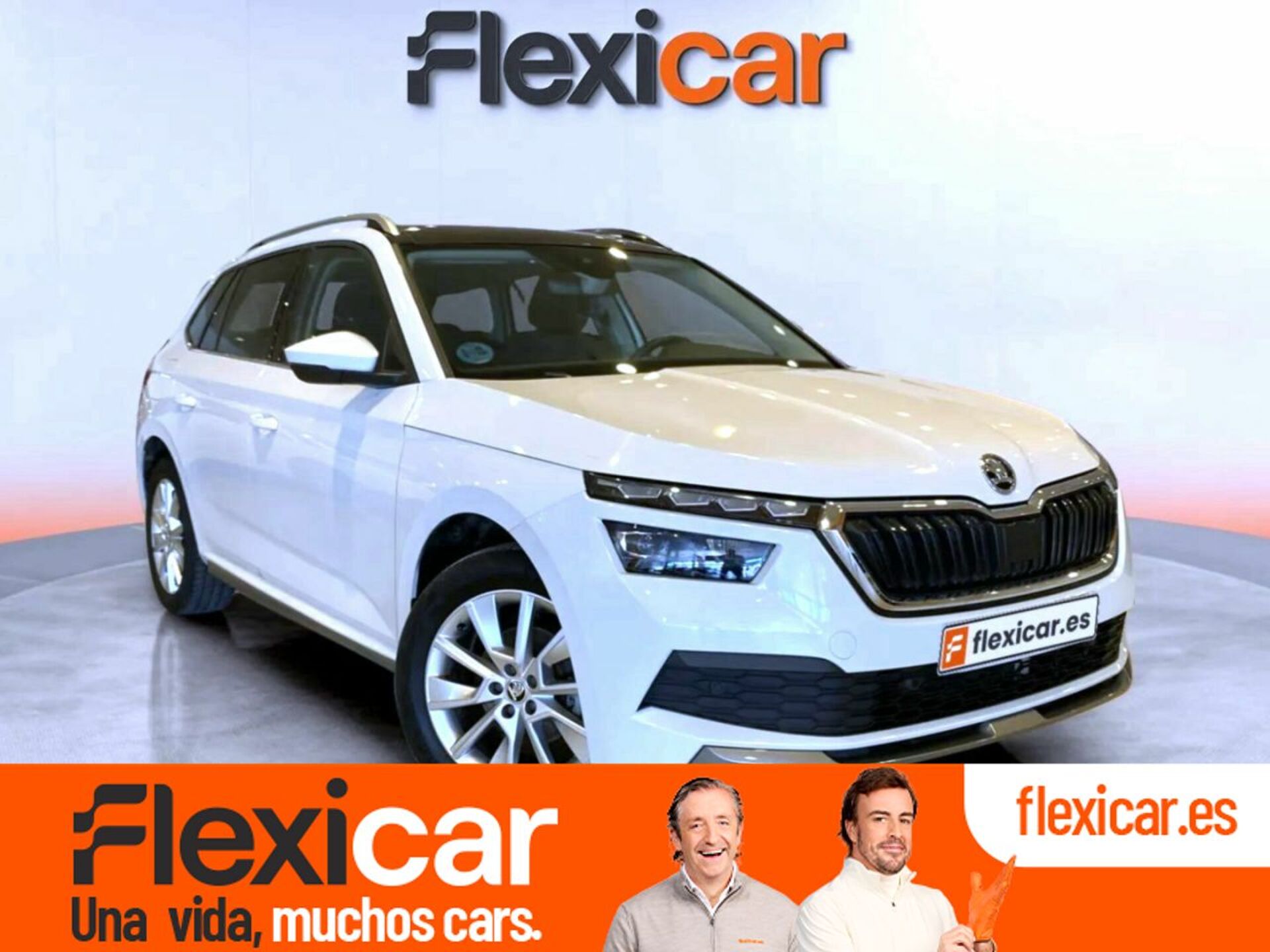 Imagen de SKODA Kamiq
