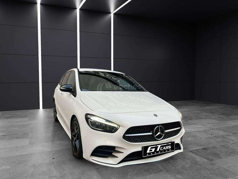 Foto del MERCEDES Clase B B 200d