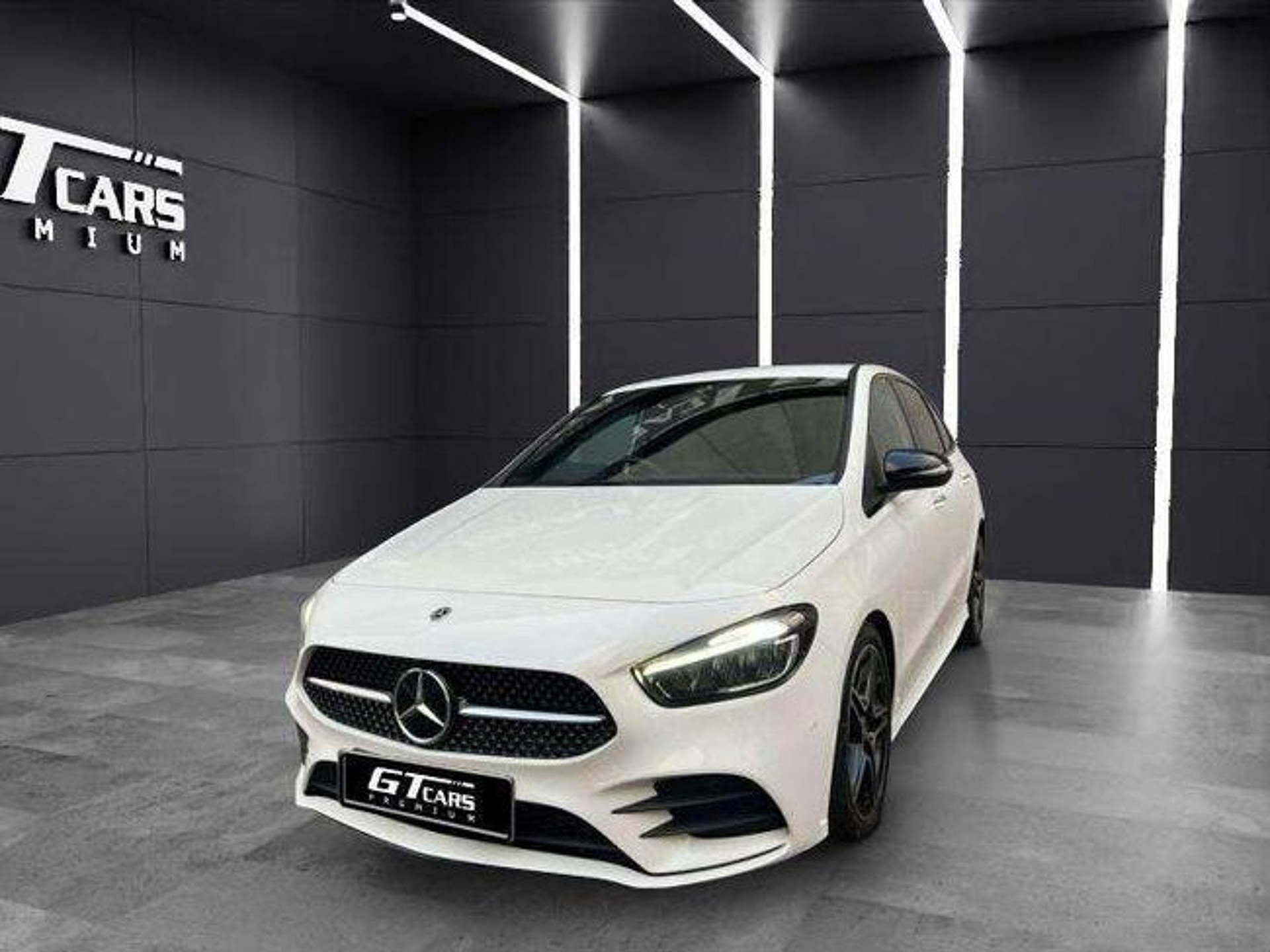 Imagen de MERCEDES Clase B