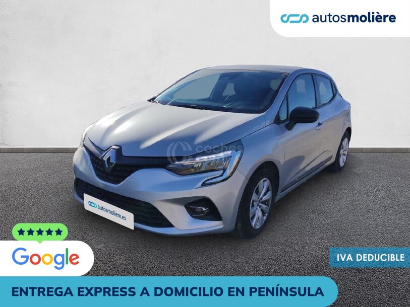 Foto del RENAULT Clio TCe Techno 67kW