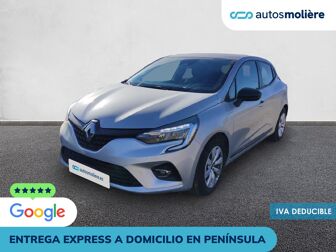 Imagen de RENAULT Clio TCe Techno 67kW