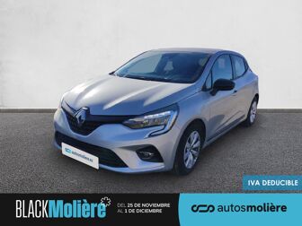 Imagen de RENAULT Clio TCe Techno 67kW