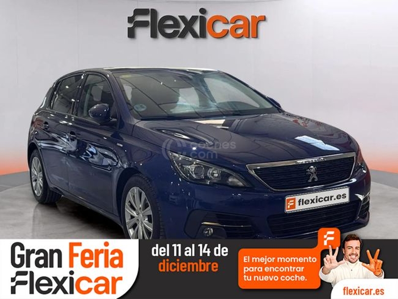 Foto del PEUGEOT 308 1.2 PureTech S&S Style 130