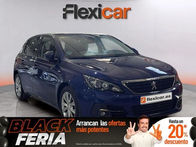 PEUGEOT 308 (5p Style PureTech 130 S&S 6 Vel. MAN) en Huelva