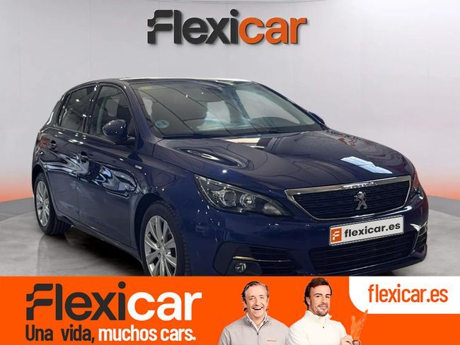 PEUGEOT 308 (5p Style PureTech 130 S&S 6 Vel. MAN) en Huelva