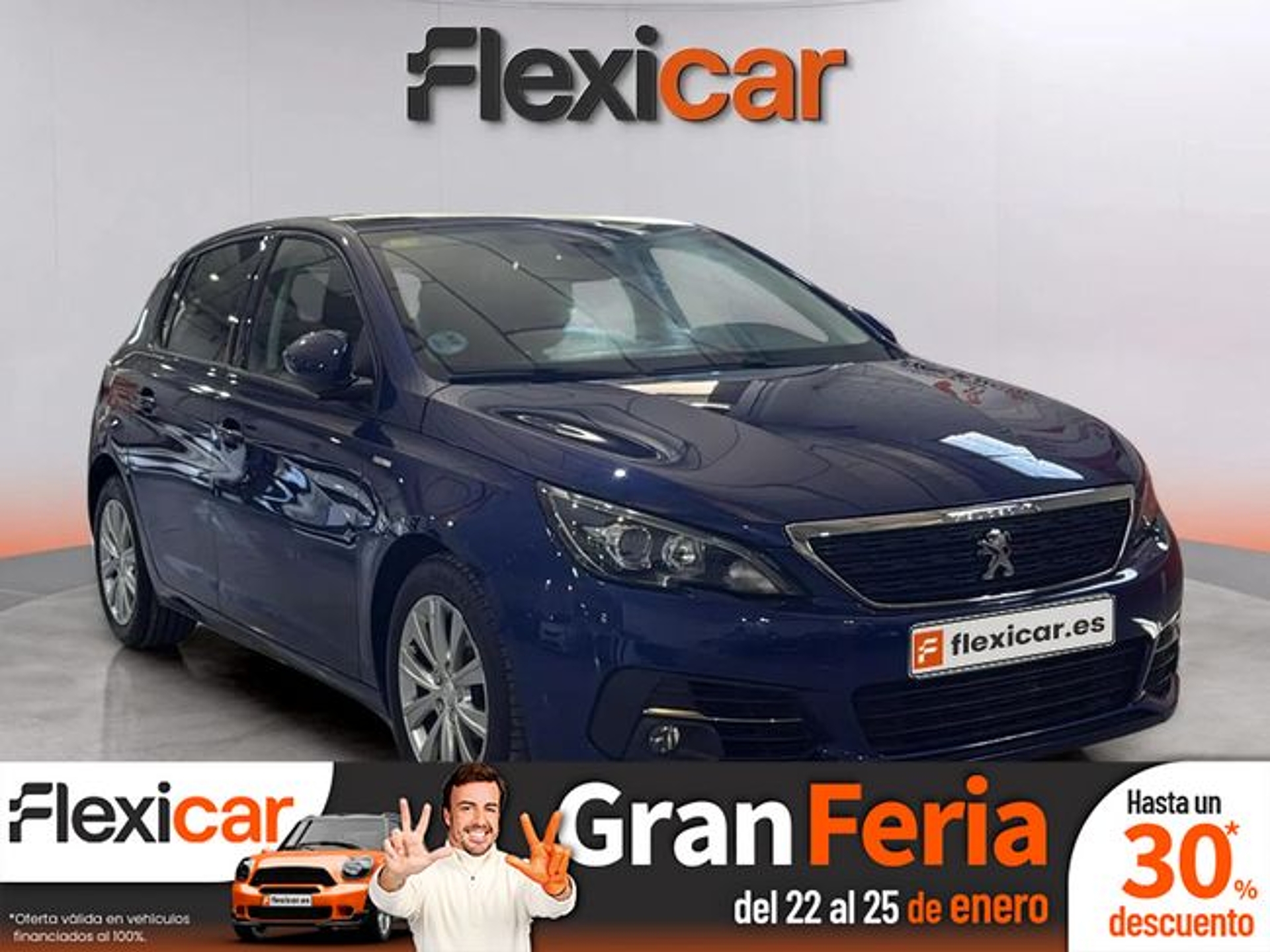 Imagen de PEUGEOT 308