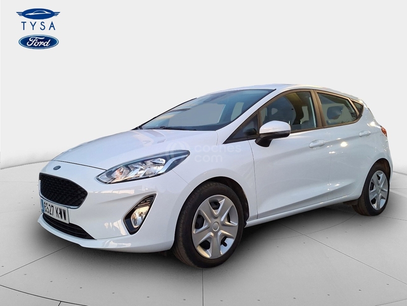 Foto del FORD Fiesta 1.5TDCi Trend 85