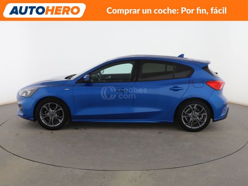 Foto del FORD Focus Sportbreak 1.5Ecoblue ST Line