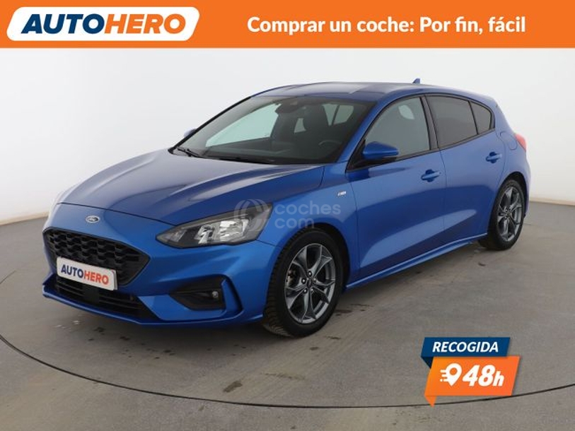 Foto del FORD Focus Sportbreak 1.5Ecoblue ST Line